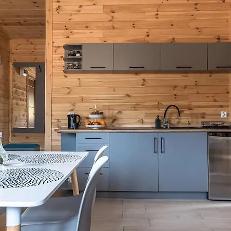 Dom wakacyjny In With Panoramic View Duszniki Zdrój