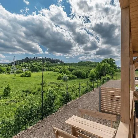 In With Panoramic View Dom wakacyjny Duszniki Zdrój