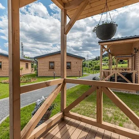 In With Panoramic View Dom wakacyjny