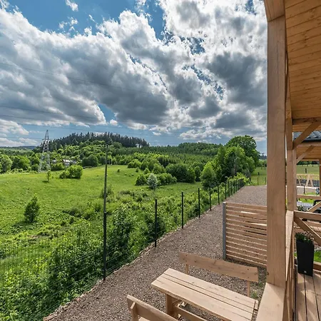 In With Panoramic View Будинок відпочинку Душники-Здруй