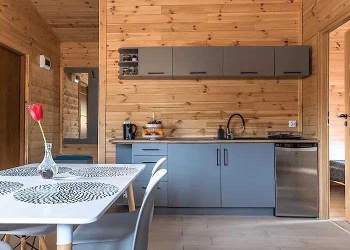 Dom wakacyjny In With Panoramic View Duszniki Zdrój