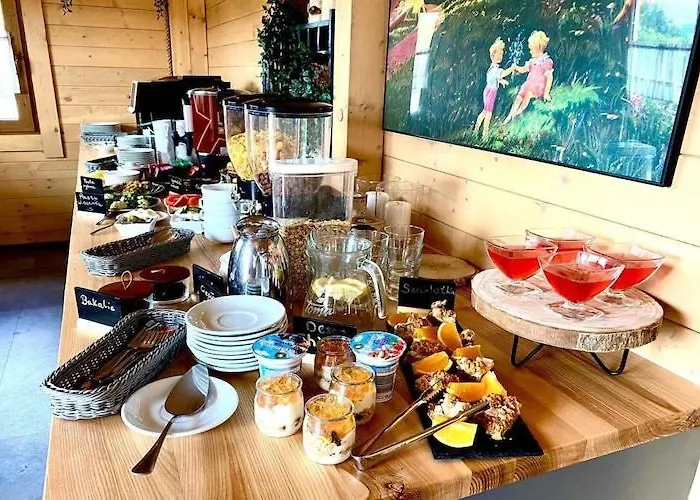 In With Panoramic View * Duszniki Zdrój