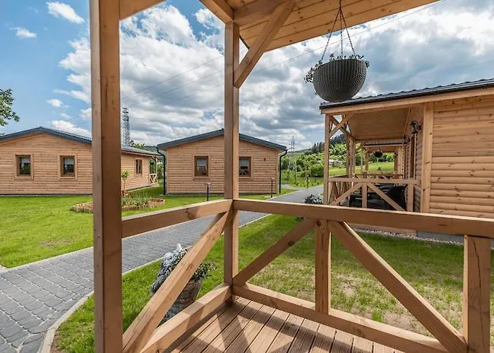 In With Panoramic View Dom wakacyjny