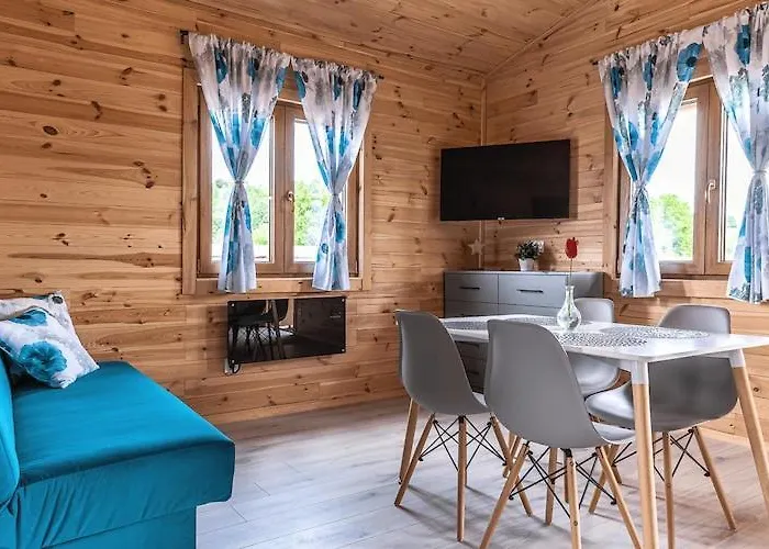 In With Panoramic View Dom wakacyjny *