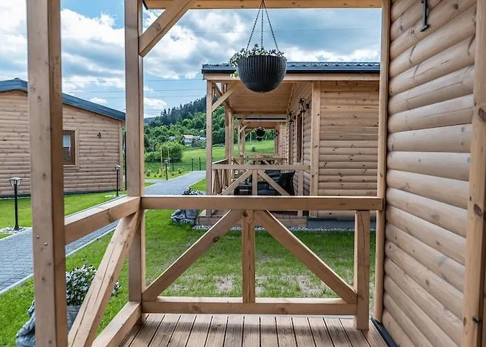 In With Panoramic View * Duszniki Zdrój