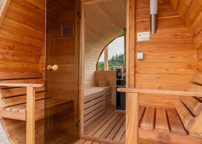 In With Panoramic View Dom wakacyjny Duszniki Zdrój