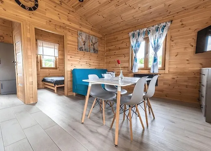 In With Panoramic View Dom wakacyjny