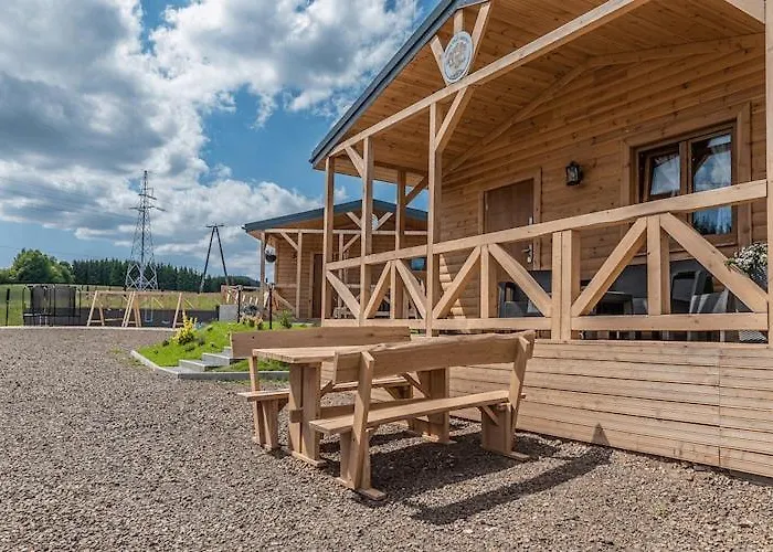 In With Panoramic View * Duszniki Zdrój