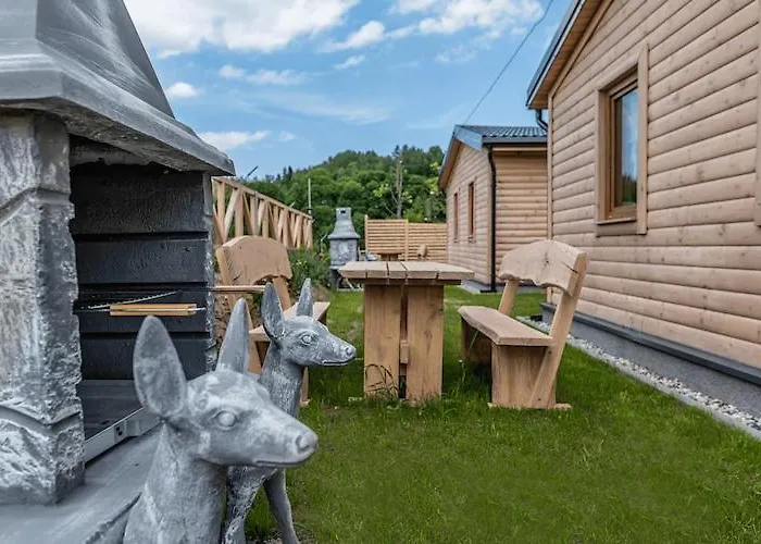 Dom wakacyjny In With Panoramic View