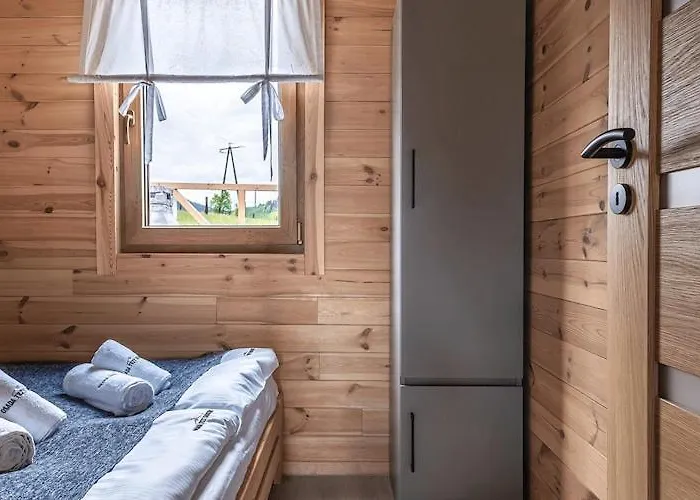 In With Panoramic View Dom wakacyjny