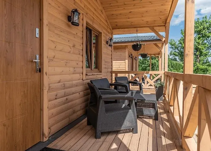 Dom wakacyjny In With Panoramic View *