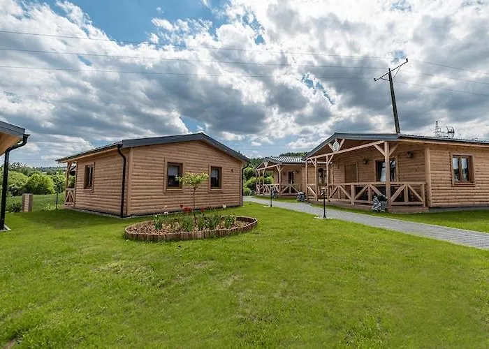 Dom wakacyjny In With Panoramic View