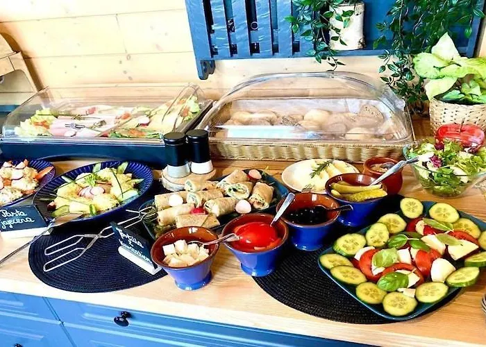 In With Panoramic View