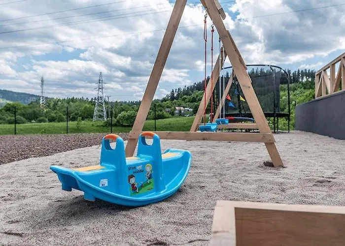 In With Panoramic View Dom wakacyjny *