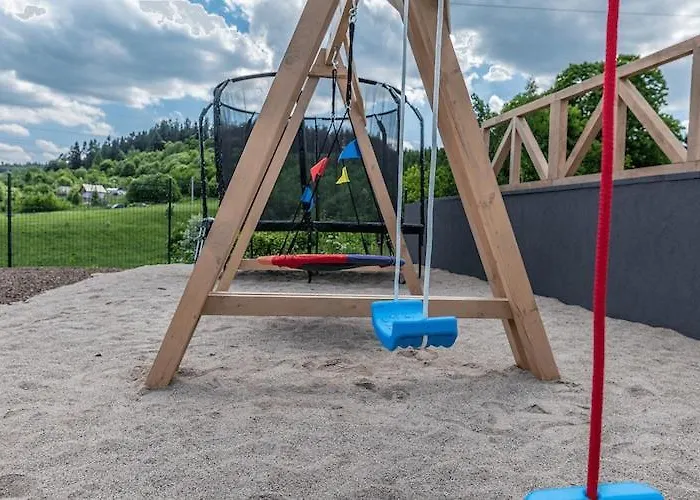 In With Panoramic View Dom wakacyjny *