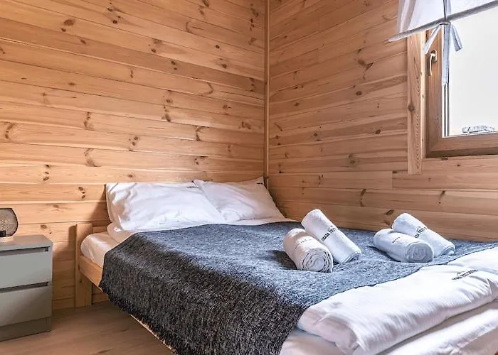 Dom wakacyjny In With Panoramic View *