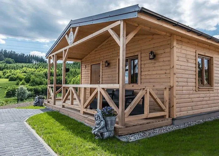 In With Panoramic View * Duszniki Zdrój