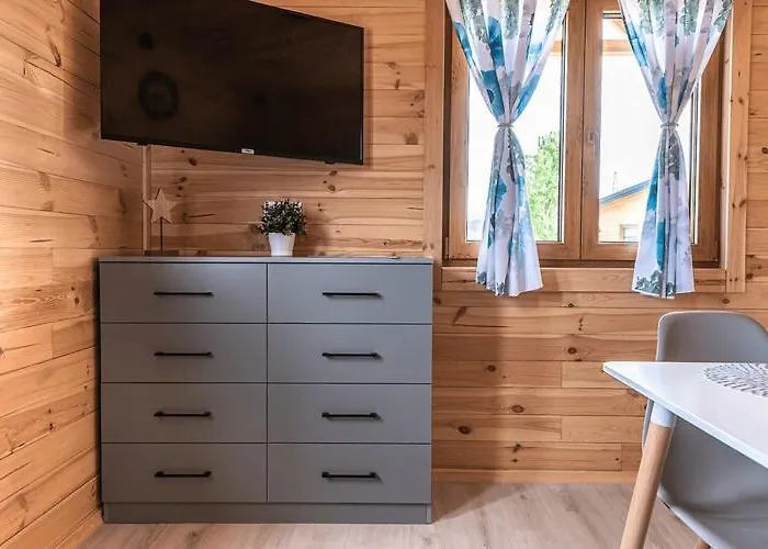 Dom wakacyjny In With Panoramic View *